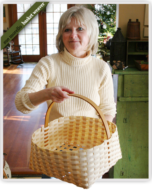 Sheldon Farm Baskets Homemade Baskets
